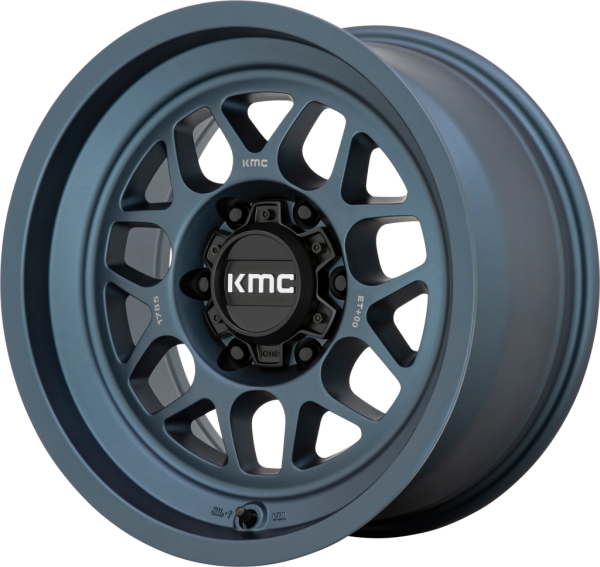 KM725 TERRA Metallic Blue