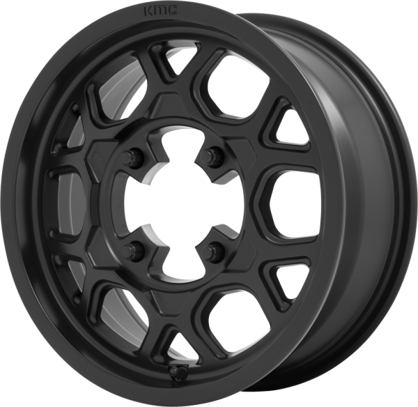 KS133 MESA LITE Satin Black