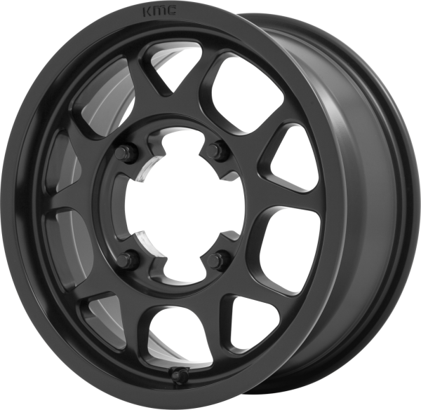 KS136 TORO Satin Black