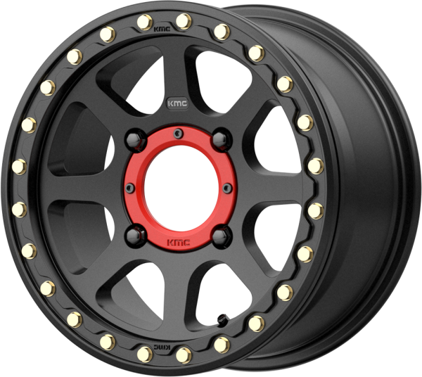 KS234 ADDICT 2 BEADLOCK Satin Black