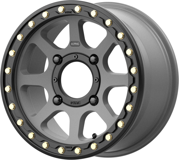 KS234 ADDICT 2 BEADLOCK Satin Gray