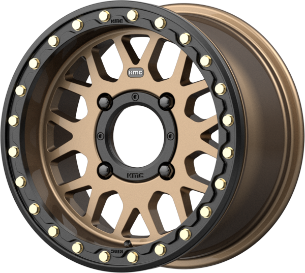 KS235 GRENADE BEADLOCK Satin Bronze