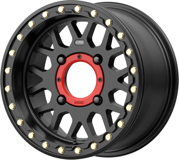 KS235 GRENADE BEADLOCK Satin Black
