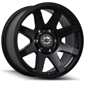 American Outlaw - Legacy Satin Black