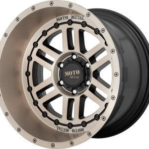 MO800 DEEP SIX Satin Black With Bronze Tint