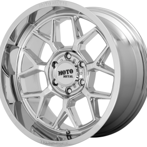 MO803 BANSHEE Chrome
