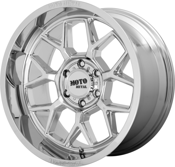 MO803 BANSHEE Chrome