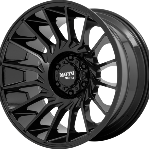 MO807 SHOCKWAVE Gloss Black