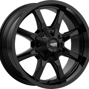 MO970 Full Gloss Black
