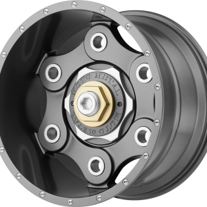MO977 LINK Gun Metal