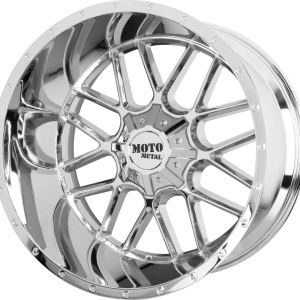 MO986 SIEGE Chrome