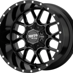 MO986 SIEGE Gloss Black