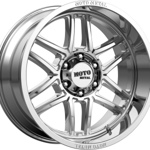 MO992 FOLSOM Chrome