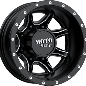 MO995 Satin Black Milled