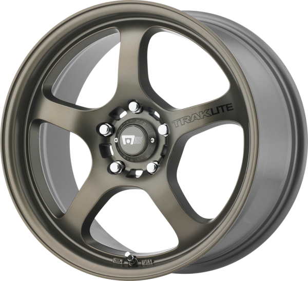 MR131 TRAKLITE Matte Bronze