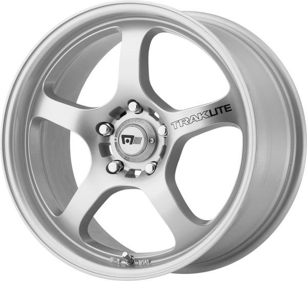MR131 TRAKLITE Silver