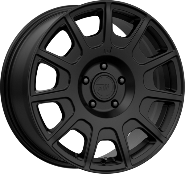 MR139 Satin Black