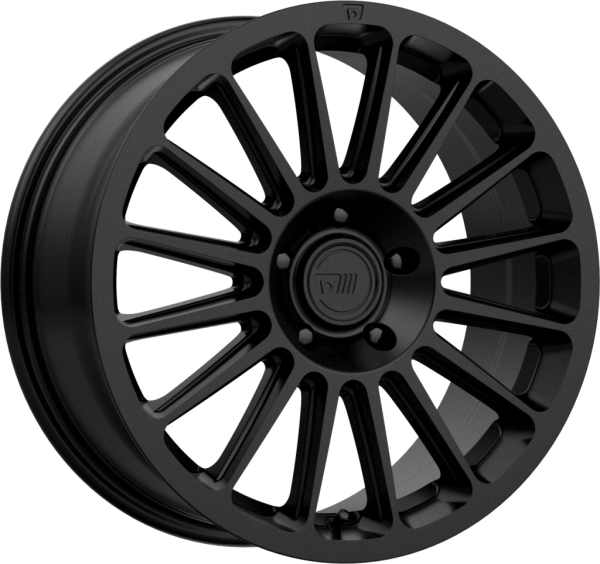 MR141 Satin Black