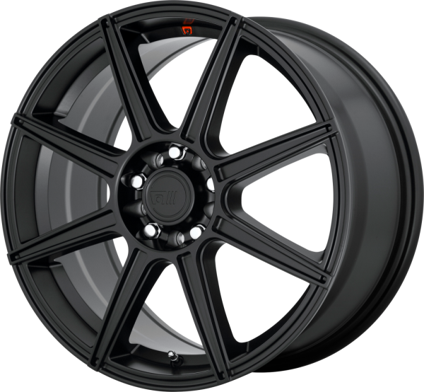 MR142 CS8 Satin Black