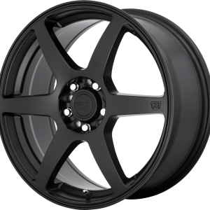MR143 CS6 Satin Black