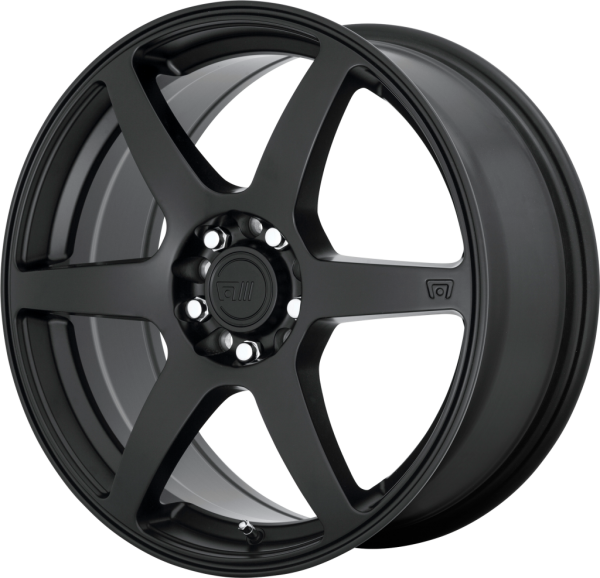 MR143 CS6 Satin Black