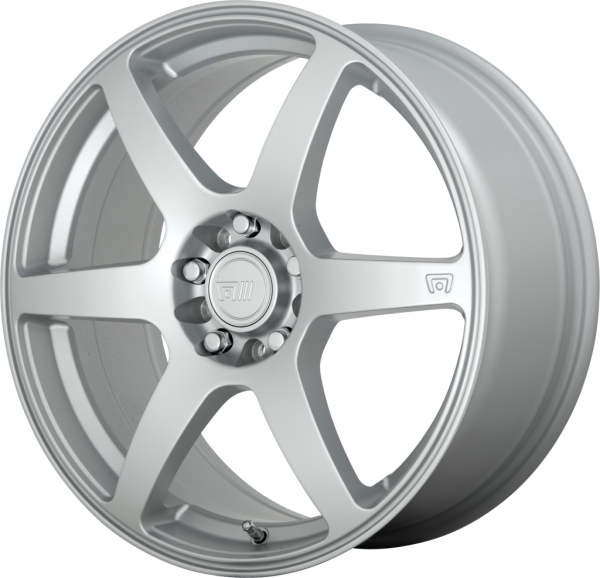 MR143 CS6 Hyper Silver