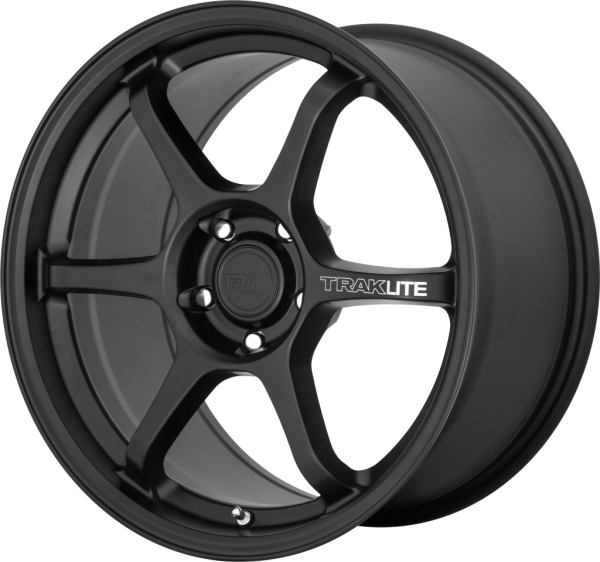 MR145 TRAKLITE 3.0 Satin Black