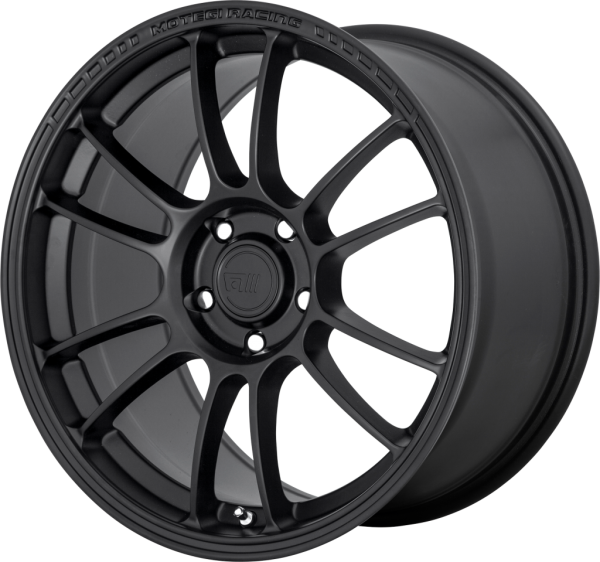 MR146 SS6 Satin Black