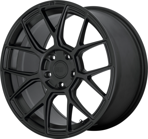 MR147 CM7 Satin Black