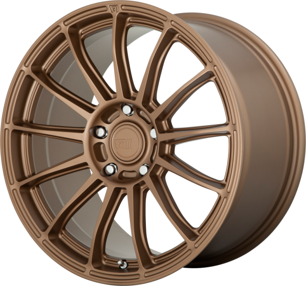 MR148 CS13 Matte Bronze