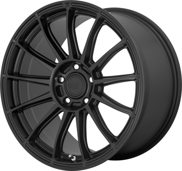 MR148 CS13 Satin Black