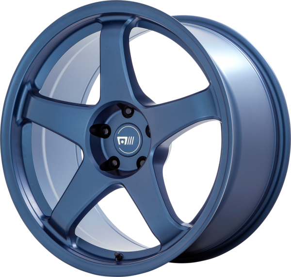 MR151 CS5 Satin Metallic Blue
