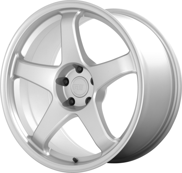 MR151 CS5 Hyper Silver