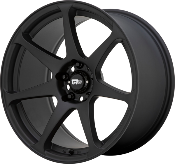 MR154 BATTLE Matte Black