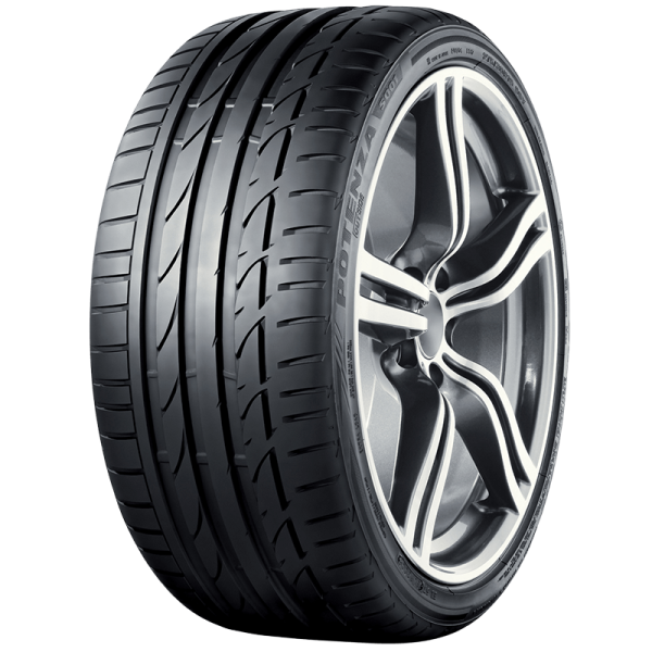 BRIDGESTONE POTENZA S001