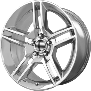PR101 Chrome