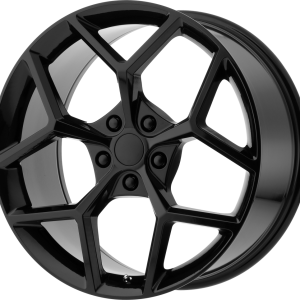 PR126 Gloss Black