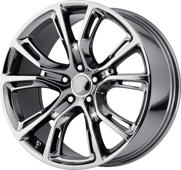 PR137 Black Chrome