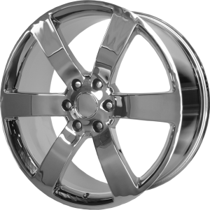 PR165 Chrome