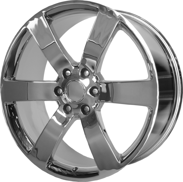 PR165 Chrome