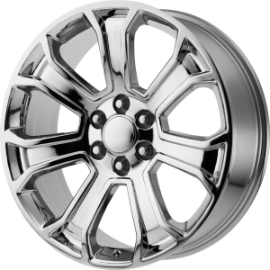 PR166 Chrome