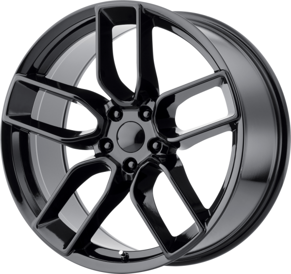 PR179 Gloss Black