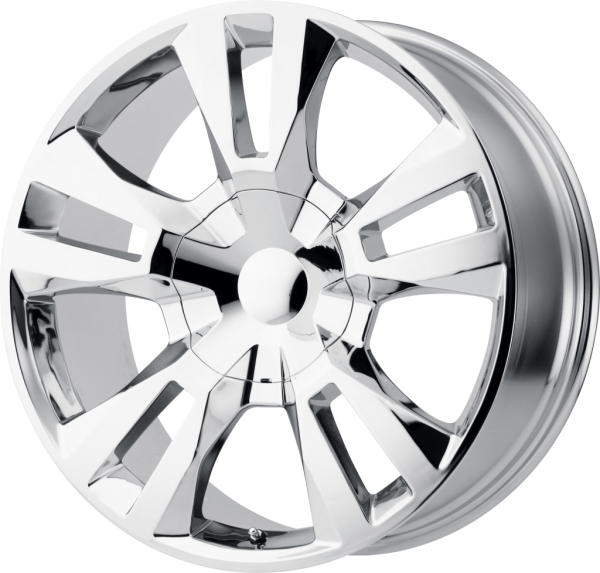 PR188 Chrome