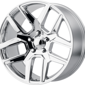 PR192 Chrome