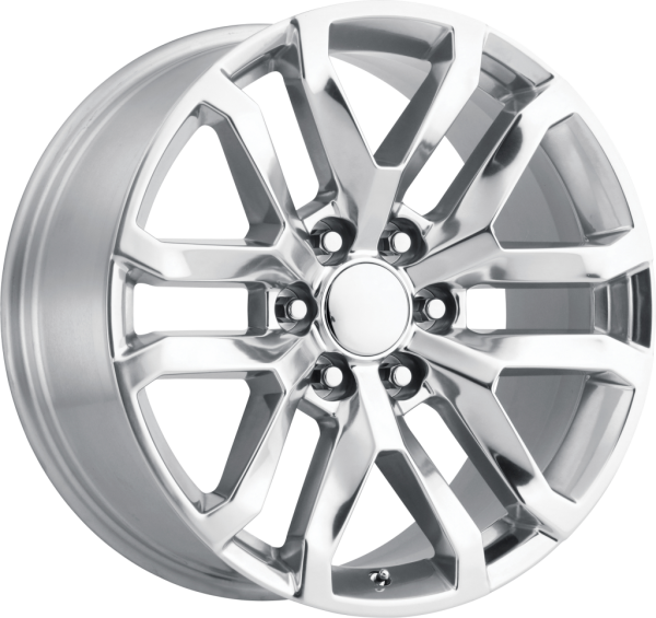 PR169 Chrome