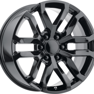PR196 Gloss Black