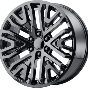 PR197 Gloss Black
