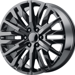 PR198 Gloss Black