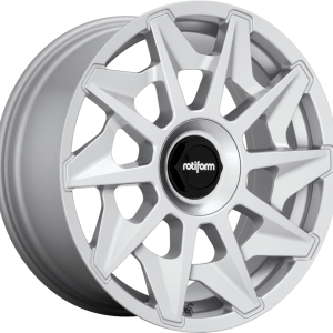 R124 CVT