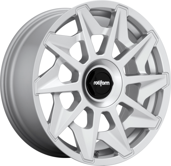 R124 CVT